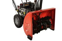 купить Снегоуборщик DDE ST9071LE в Москве - фото 