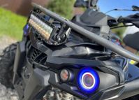 купить Квадроцикл ГЛАДИАТОР F200 LUX Б/У в Москве - фото 