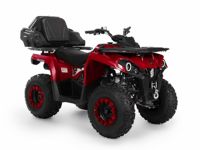 купить Квадроцикл SHARMAX Hummer 250 (2024) в Москве - фото 