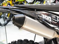 купить Мотоцикл кроссовый эндуро ZUUMAV FX K8 (CBS-300) Black 21/18 в Москве - фото 