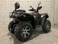 купить Квадроцикл LINHAI-YAMAHA P420 Promax EFI (с ПСМ) в Москве - фото 