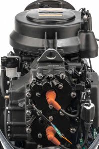 купить 2х-тактный лодочный мотор MIKATSU M50FEL в Москве - фото 