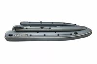 купить Лодка ПВХ SIBRIVER GT-420 Jet с фальшбортом в Москве - фото 