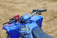 купить Квадроцикл SHARMAX Cross 180 RX в Москве - фото 