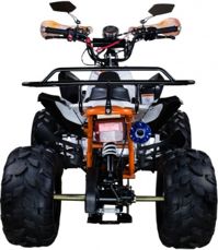 купить Квадроцикл AVANTIS Mirage 8M+ 125 2017 в Москве - фото 