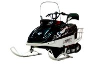 купить Мини-снегоход БУРЛАК Азимут CS Pro 20 л.с. в Москве - фото 