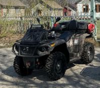 купить Квадроцикл HISUN TACTIC GT 1000 EXTREME EDITION Б/У в Москве - фото 