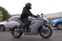 купить Электромотоцикл JOSE Panigale Pro в Москве - фото 