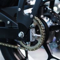 купить Электромотоцикл ECO YAMAHA R3 Red (2 кВт) в Москве - фото 