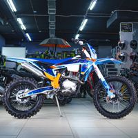 купить Мотоцикл кроссовый эндуро GR8 F300A (4T CB300) Enduro Lite в Москве - фото 
