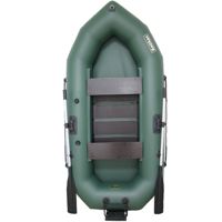 купить Гребная лодка ПВХ БАЙКАЛ 280 РС ТР в Москве - фото 