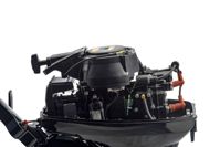 купить 2х-тактный лодочный мотор MAGNUM PRO SM9.9HS в Москве - фото 