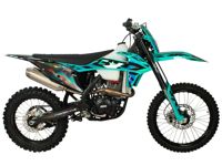 купить Мотоцикл кроссовый эндуро BRZ X5MT в Москве - фото 