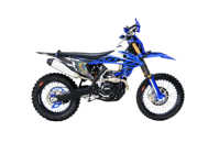 купить Мотоцикл кроссовый эндуро BRZ X6 250cc в Москве - фото 