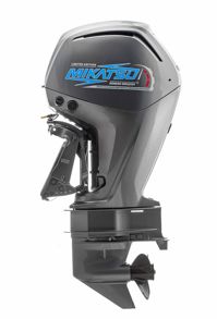 купить 4х-тактный лодочный мотор MIKATSU MF150FEX-T-EFI (2024) в Москве - фото 