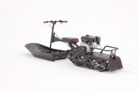 купить Мотобуксировщик IRBIS Мухтар 7 Мини в Москве - фото 