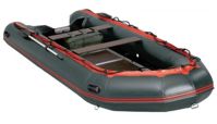 купить Лодка ПВХ КОМАНДОР KMD-380 в Москве - фото 