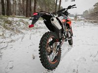 купить Мотоцикл кроссовый эндуро REGULMOTO ZR 300 PR в Москве - фото 