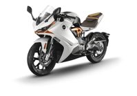 купить Электромотоцикл SHARMAX E-GP501 (72V/90Аh) в Москве - фото 