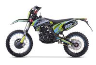 купить Мотоцикл кроссовый эндуро SHARMAX PowerMax 330 в Москве - фото 