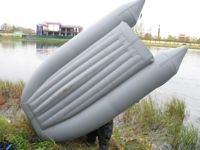 купить Лодка ПВХ ФЛАГМАН 280 в Москве - фото 