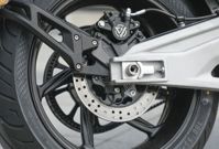 купить Электромотоцикл EL MOTO VS-001 в Москве - фото 