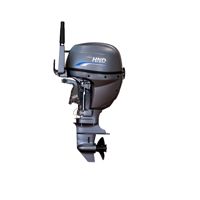 купить 4х-тактный лодочный мотор HND OB20 FEHBS в Москве - фото 