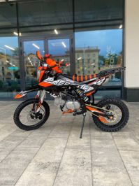 купить Мотоцикл RACER RX125 PITBIKE в Москве - фото 