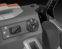 купить Снегоуборщик HUSQVARNA ST 427T в Москве - фото 