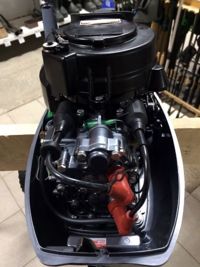 купить 2х-тактный лодочный мотор SEA PRO OTH 9.9S в Москве - фото 