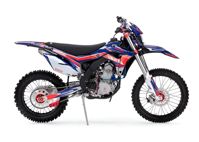 купить Мотоцикл кроссовый эндуро BSE M8 450 в Москве - фото 