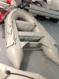 купить Лодка ПВХ BARRAKUDA 300 ЖД в Москве - фото 