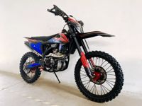 купить Мотоцикл кроссовый эндуро BSE T7 Flash Sport в Москве - фото 