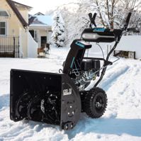 купить Снегоуборщик FLAIZER 90 E Economy в Москве - фото 