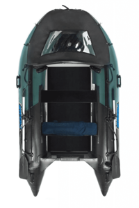 купить Лодка ПВХ STORMLINE Adventure Standard 310  (2024) в Москве - фото 