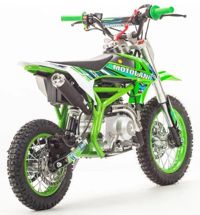 купить Мотоцикл MOTOLAND CRF10 12/10 в Москве - фото 
