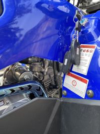 купить Квадроцикл GRIZZLY Aerox 125cc New 2022 в Москве - фото 