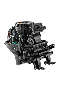 купить 2х-тактный лодочный мотор REEF RIDER RR9.9FES Pro в Москве - фото 