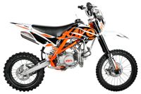 купить Мотоцикл KAYO Basic TT140EM PITBIKE в Москве - фото 