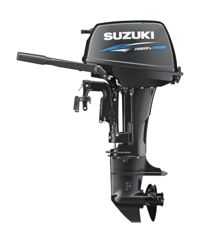 купить 2х-тактный лодочный мотор SUZUKI DT9.9AL в Москве - фото 