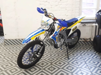 купить Мотоцикл MGMOTO MZK 250 CROSS в Москве - фото 