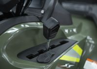 купить Квадроцикл SHARMAX Force 1100 LTD 28 с ПСМ в Москве - фото 