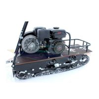 купить Мотобуксировщик ОНЕГО 500 13 л.с. в Москве - фото 