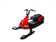 купить Снегоход РУССКАЯ МЕХАНИКА РЫБИНКА в Москве - фото 