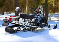 купить Снегоход IRBIS SF200SL Superlong в Москве - фото 
