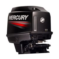 купить 2х-тактный лодочный мотор MERCURY ME 60 ELPTO BIGFOOT в Москве - фото 