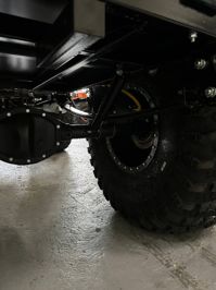 купить Квадроцикл-болотоход NORD Ultimate (ПСМ) в Москве - фото 