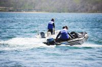 купить Лодка ПВХ STORMLINE Adventure Extra 310 (2024) в Москве - фото 