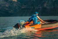 купить Лодка ПВХ STORMLINE Air Classic 400 (2024) в Москве - фото 