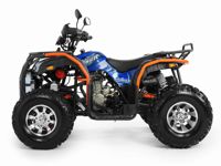 купить Квадроцикл TIGER 4х4 380 в Москве - фото 